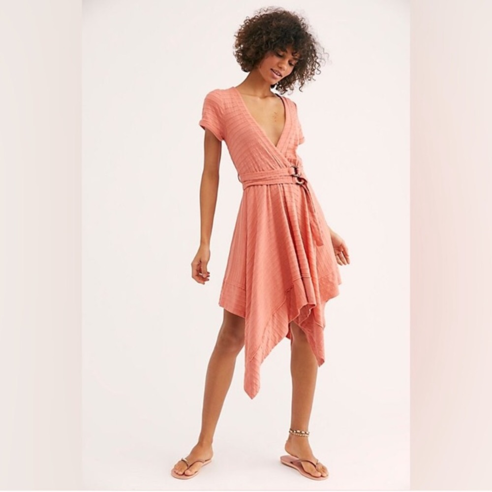 Free People Freesia Dress